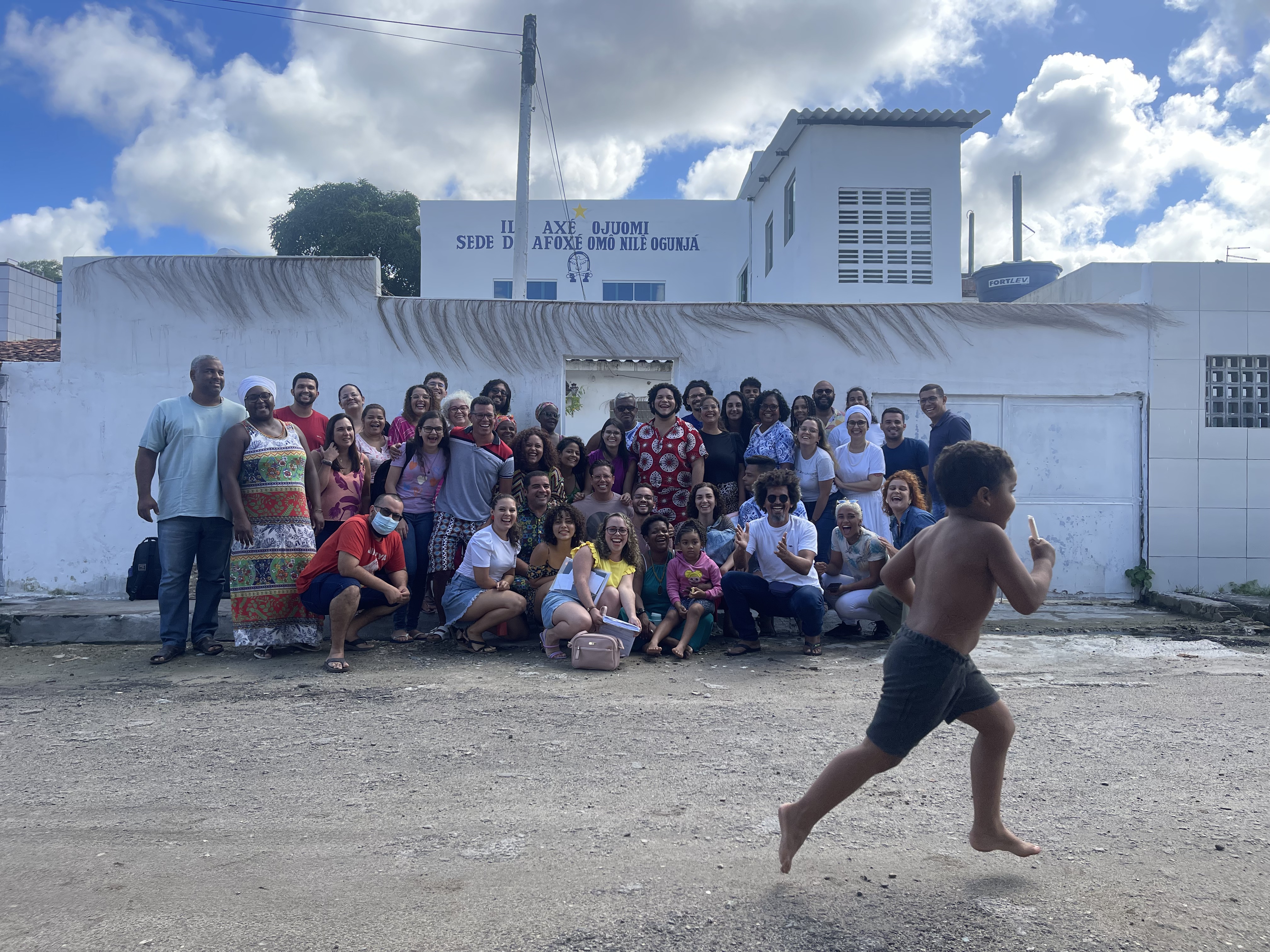 Encontro de educadores e estudantes — Foto 08